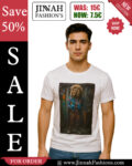 Urban Lion Graphic T-Shirt – Premium Cotton