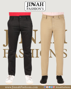 Cotton Pants