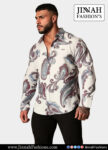 Classic Paisley Luxe Shirt