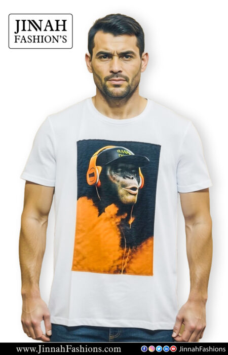 Urban Vibe Graphic T-Shirt – Premium Cotton