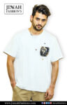 Minimalist Pocket T-Shirt – Premium Comfort