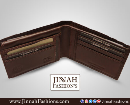 Premium Imperial Horse Leather Wallet