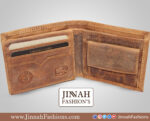 Classic Leather Wallet