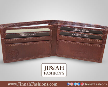Premium Imperial Horse Leather Wallet
