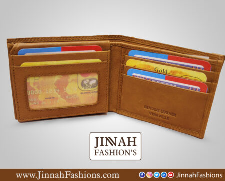 Leather Wallet