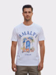 T-Shirt Costa Amalfitana