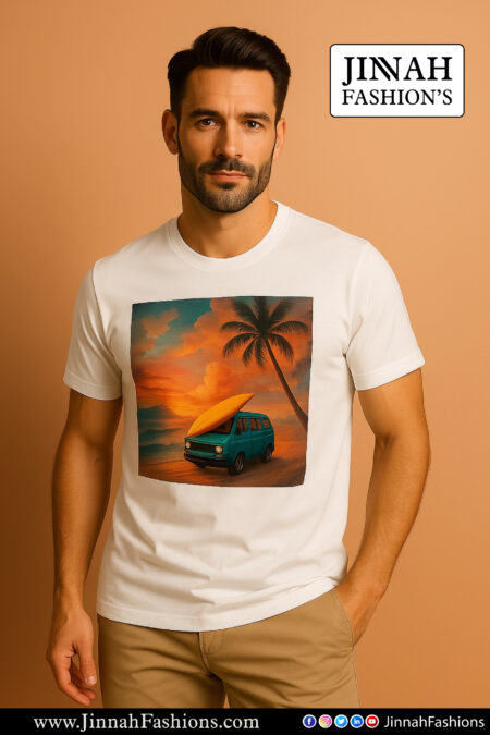 Vintage T-Shirt – Premium Cotton