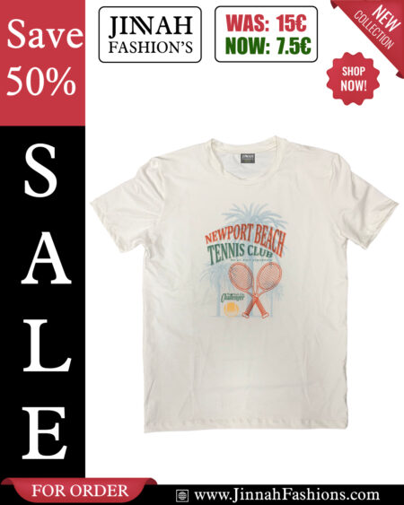 Newport Beach Design T-Shirt