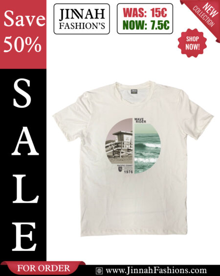 River Rider Design T-Shirt