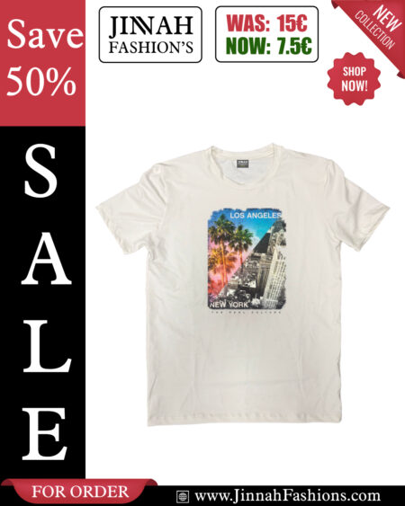 Los Angeles Design T-Shirt