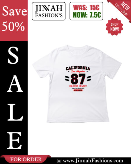 California 87 T-Shirt