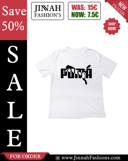 PUMA Design T-Shirt