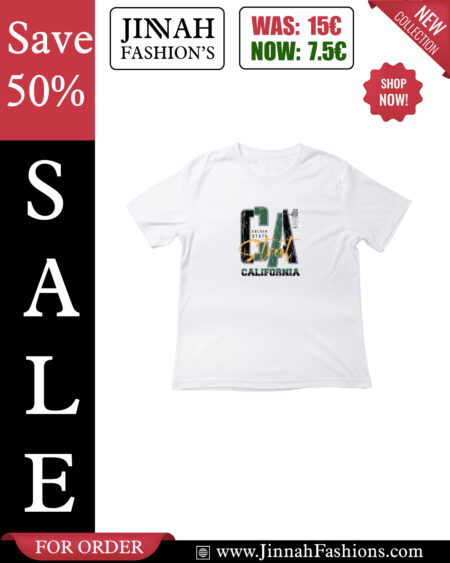 California T-Shirt