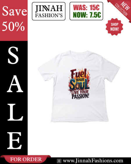 Fuel Your Soul T-Shirt