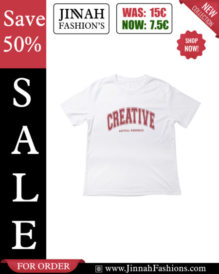 Creative T-Shirt