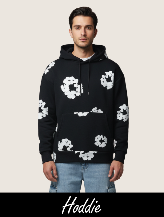 jinnah fashions - hoddie